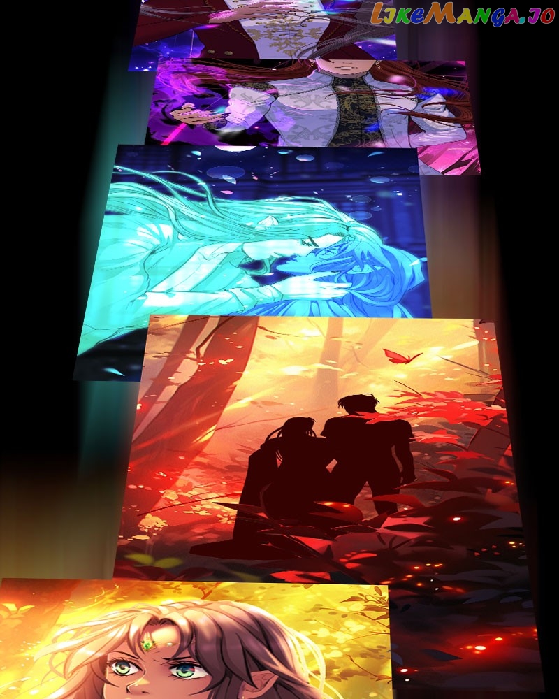 Blood Reverie Chapter 51 - Page 154