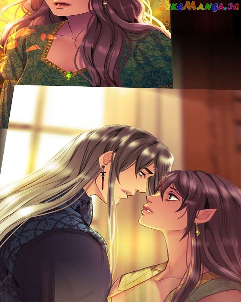 Blood Reverie Chapter 51 - Page 155