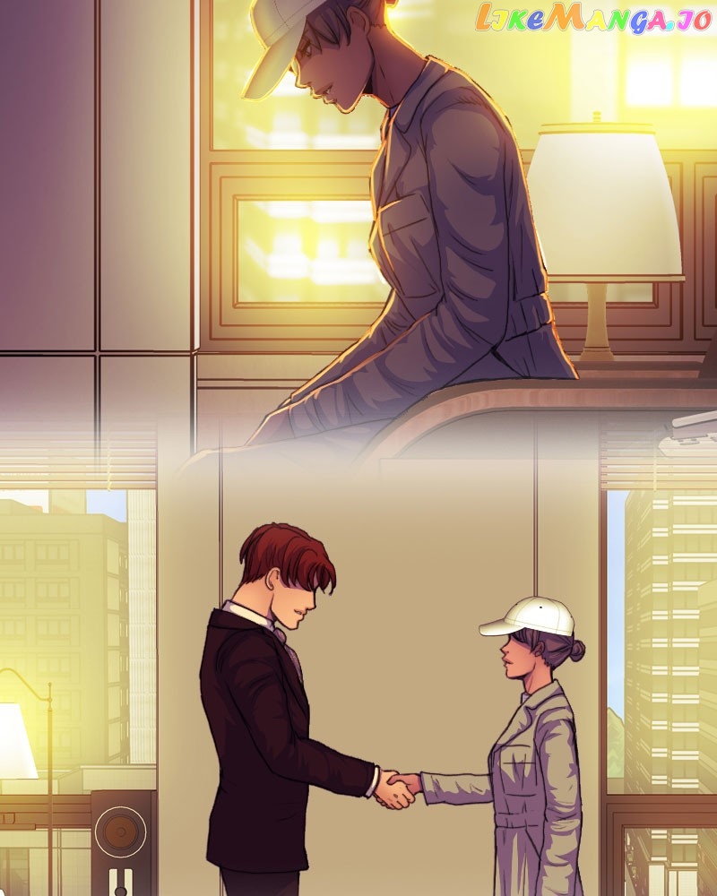 Blood Reverie Chapter 51 - Page 17