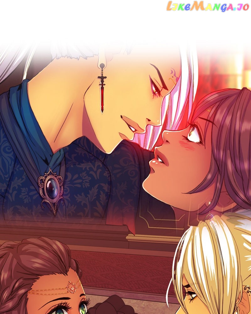 Blood Reverie Chapter 51 - Page 21