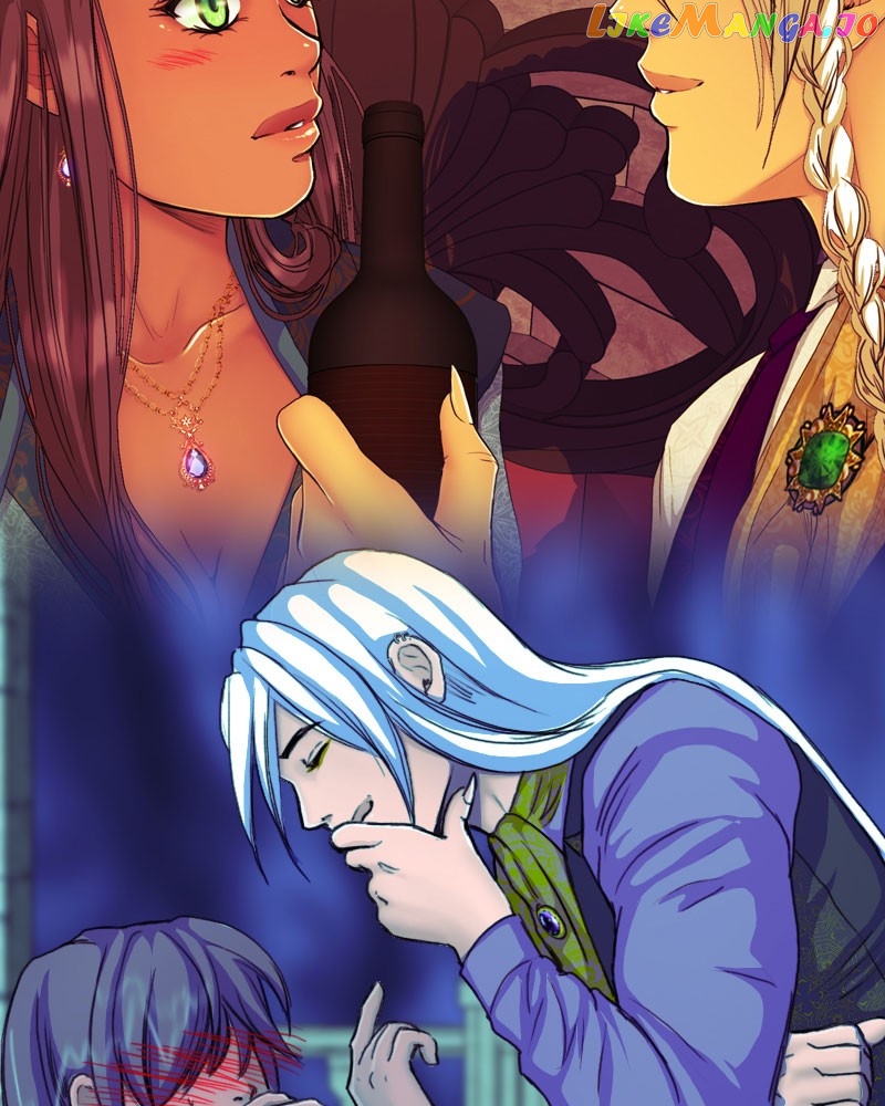 Blood Reverie Chapter 51 - Page 22