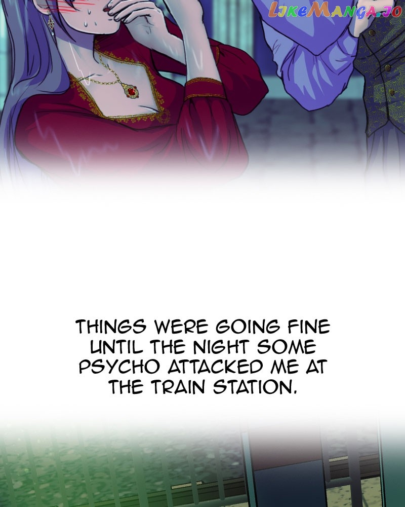 Blood Reverie Chapter 51 - Page 23