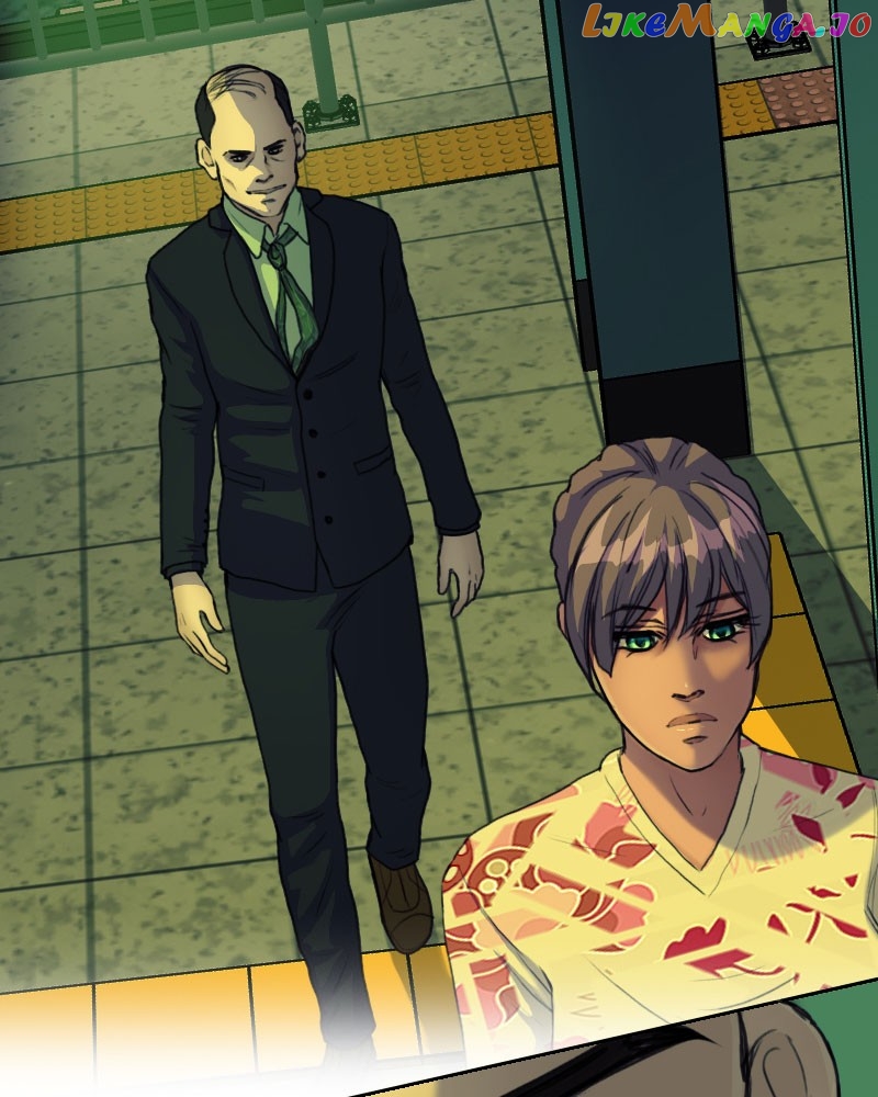 Blood Reverie Chapter 51 - Page 24