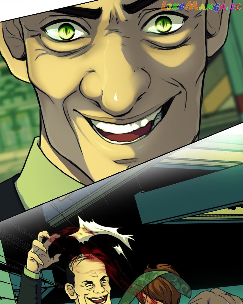 Blood Reverie Chapter 51 - Page 25