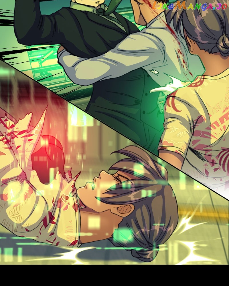 Blood Reverie Chapter 51 - Page 26