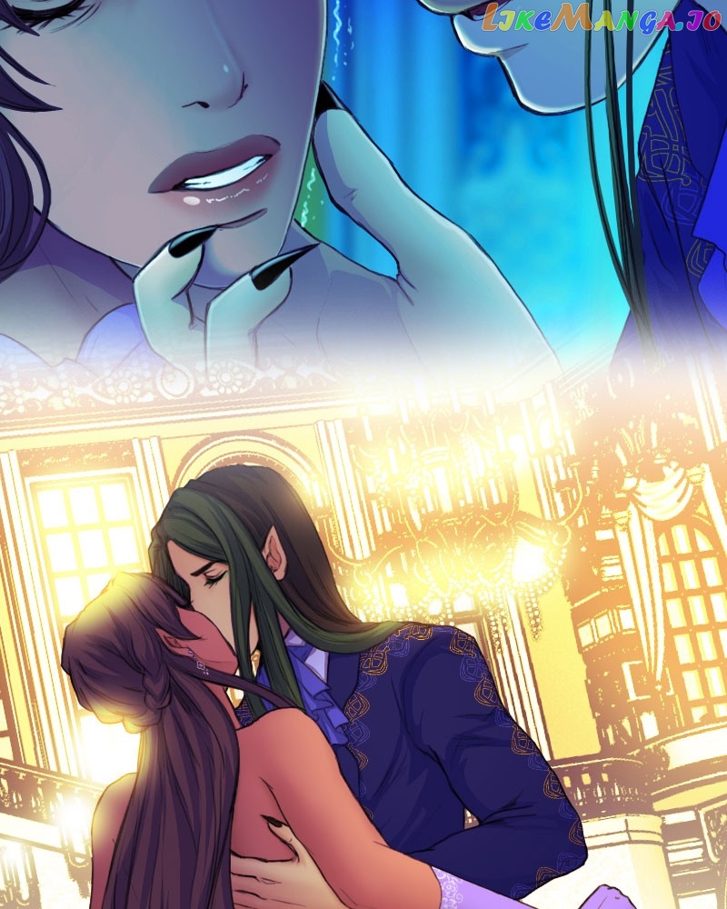 Blood Reverie Chapter 51 - Page 56