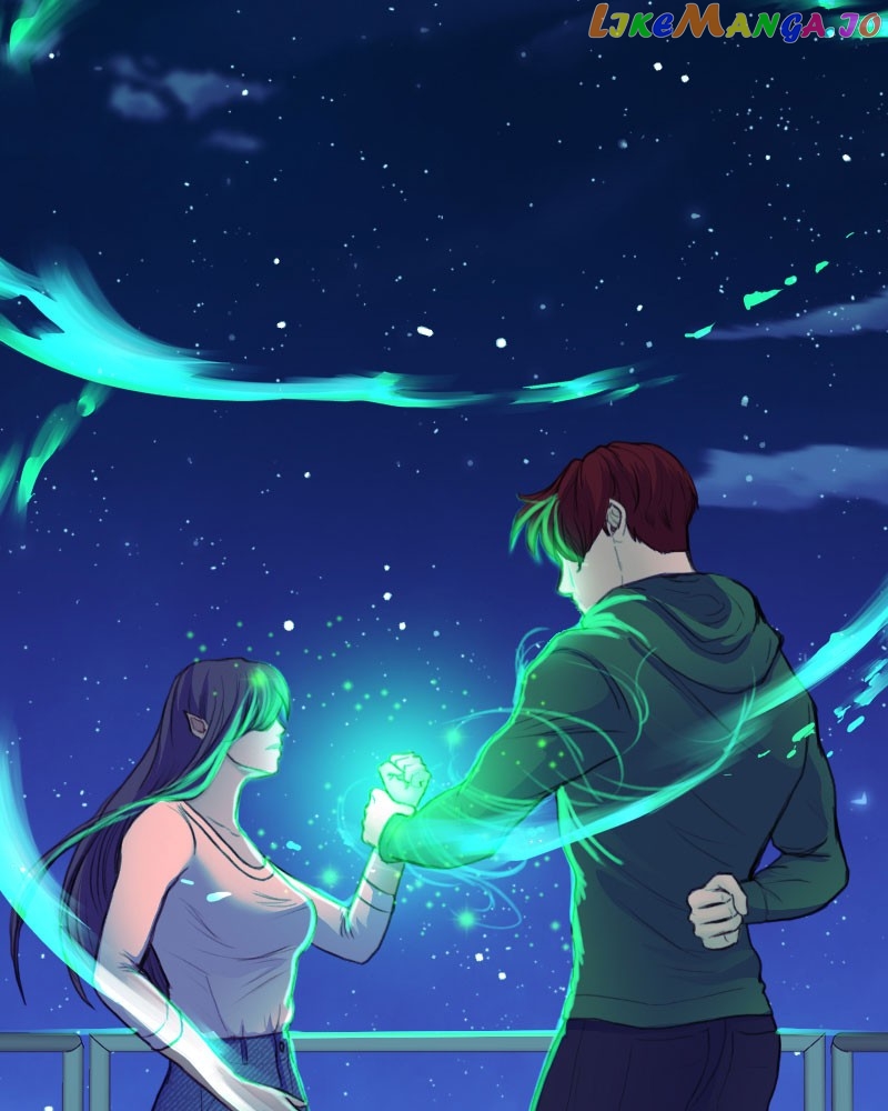 Blood Reverie Chapter 51 - Page 73