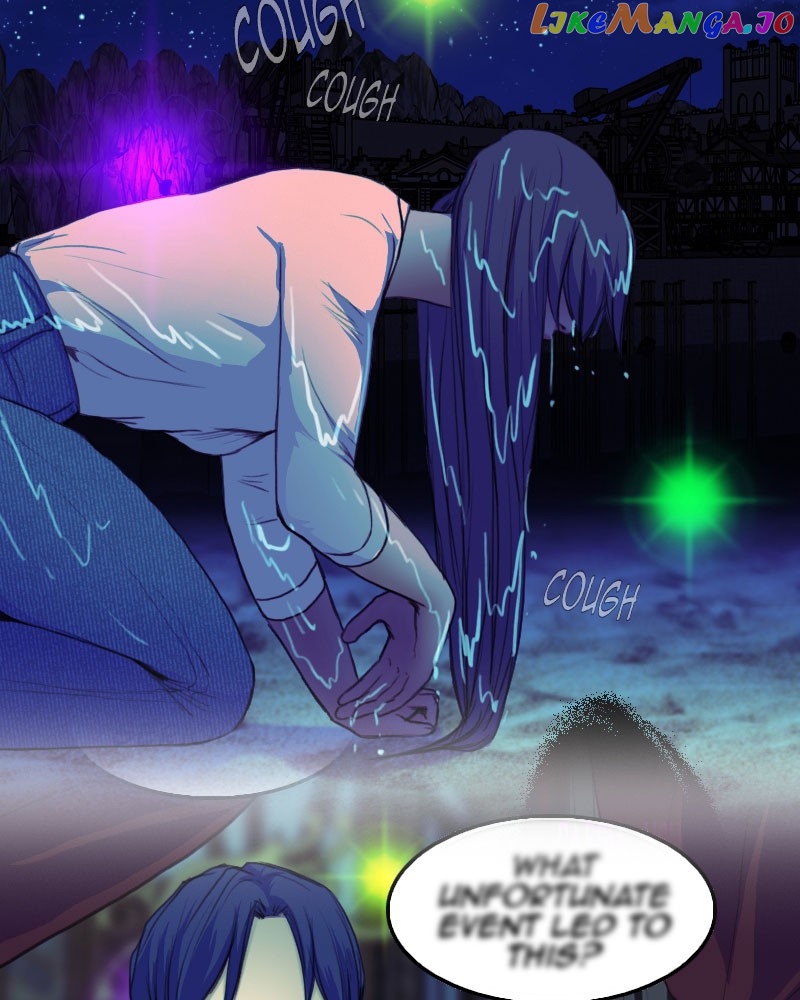 Blood Reverie Chapter 51 - Page 77