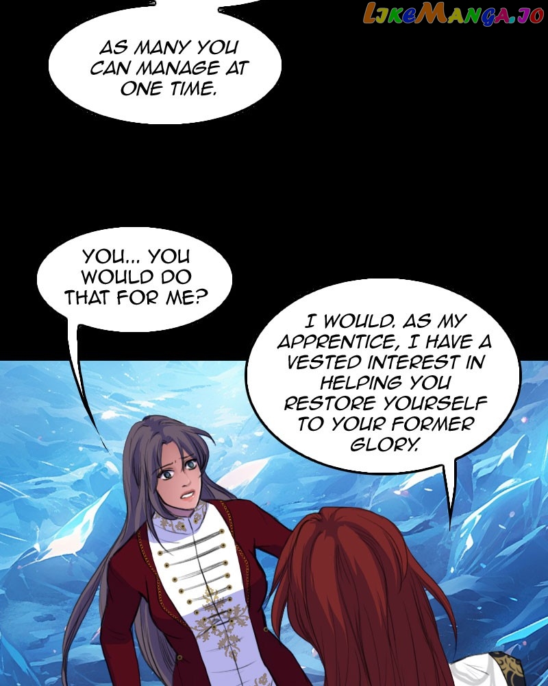 Blood Reverie Chapter 53 - Page 13