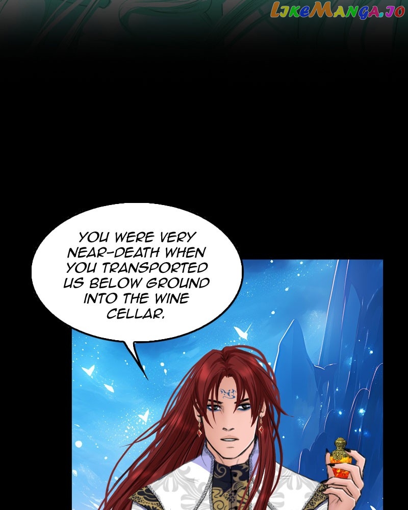 Blood Reverie Chapter 53 - Page 20