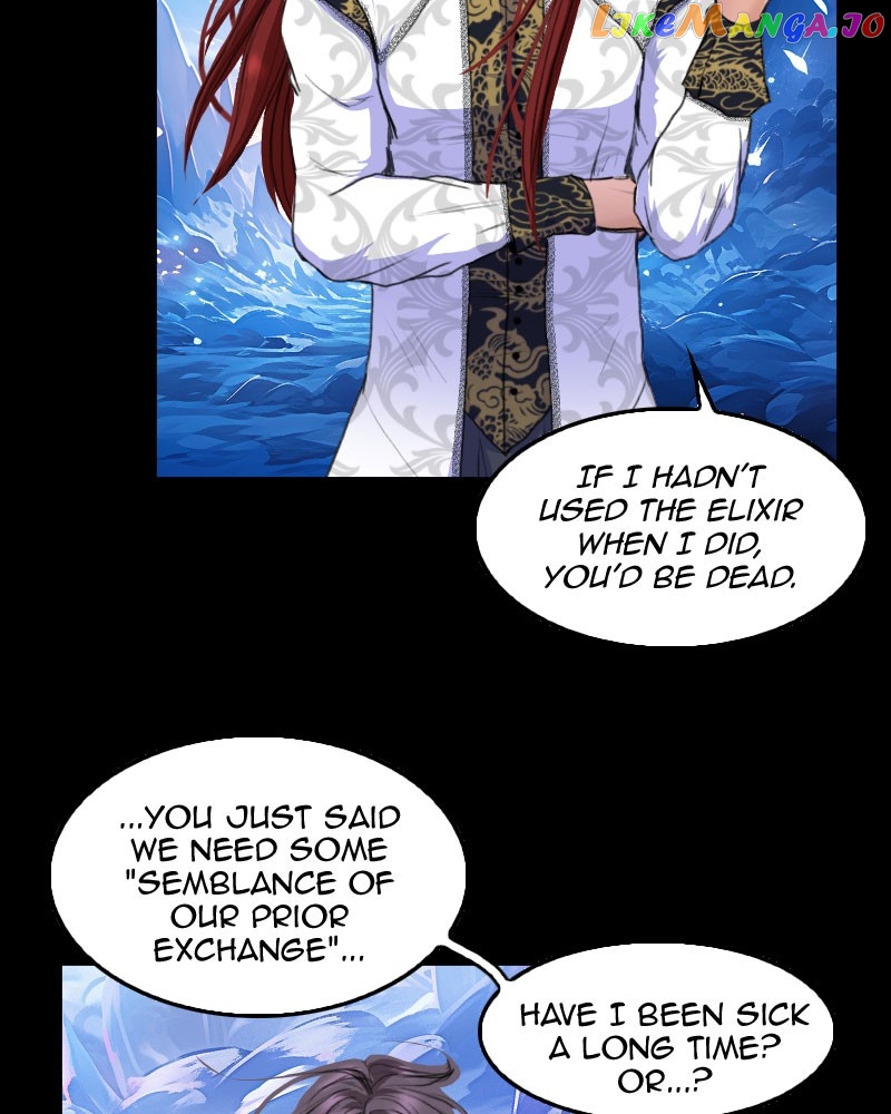 Blood Reverie Chapter 53 - Page 21