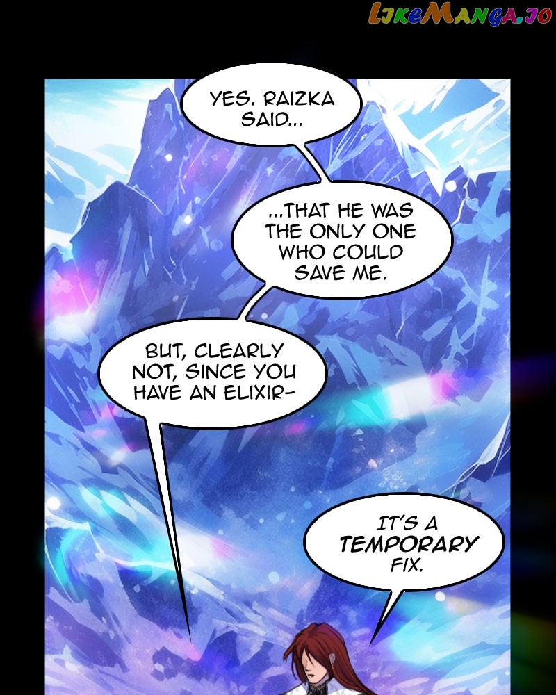 Blood Reverie Chapter 53 - Page 32