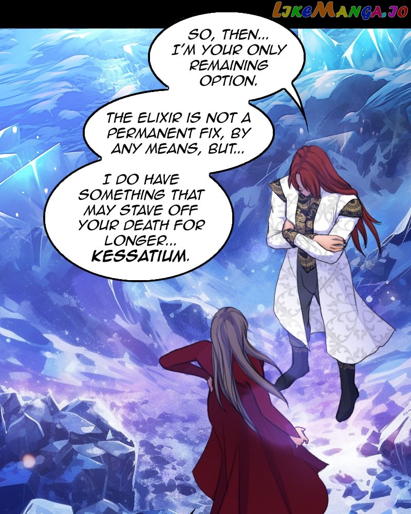 Blood Reverie Chapter 53 - Page 39