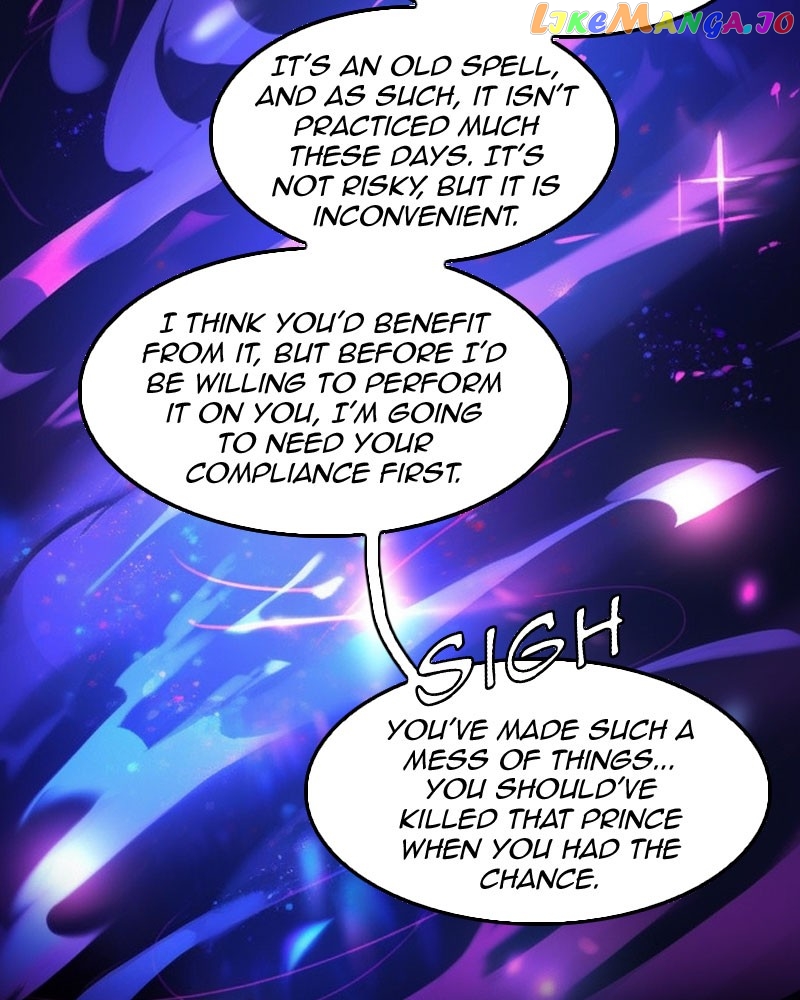 Blood Reverie Chapter 53 - Page 41