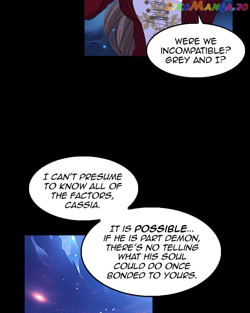 Blood Reverie Chapter 53 - Page 54