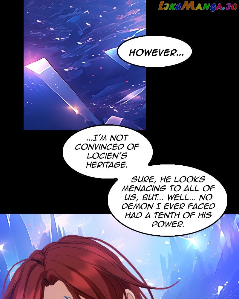 Blood Reverie Chapter 53 - Page 55