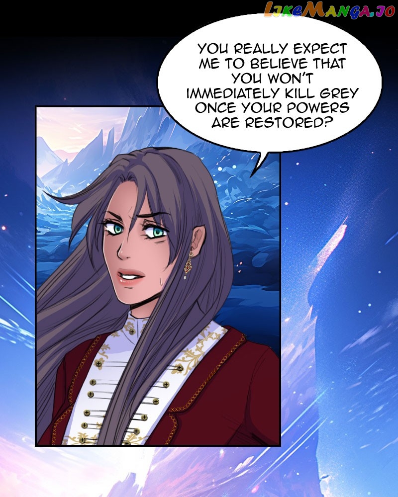 Blood Reverie Chapter 53 - Page 77