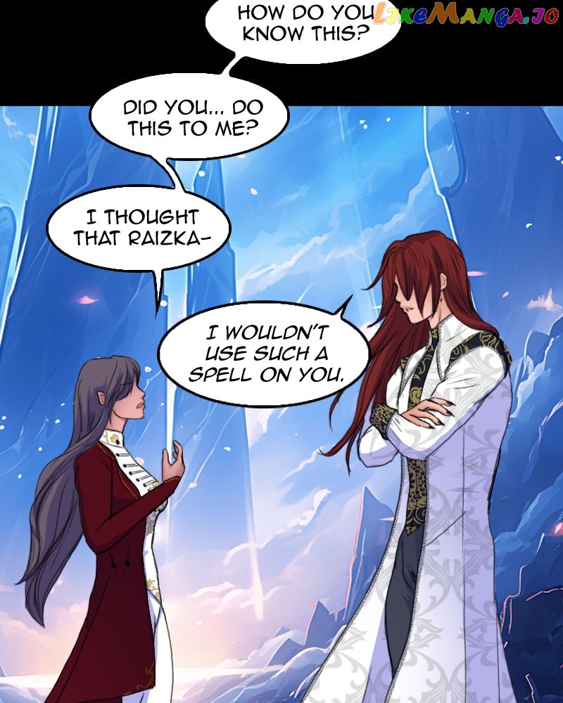 Blood Reverie Chapter 53 - Page 9