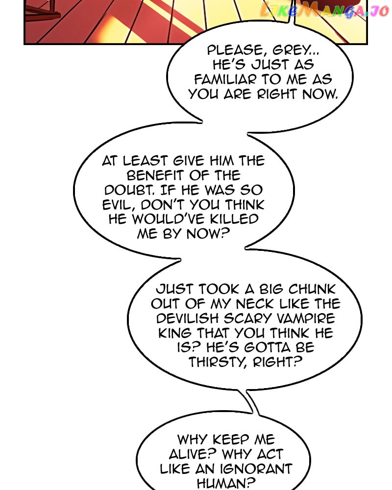 Blood Reverie Chapter 55 - Page 13