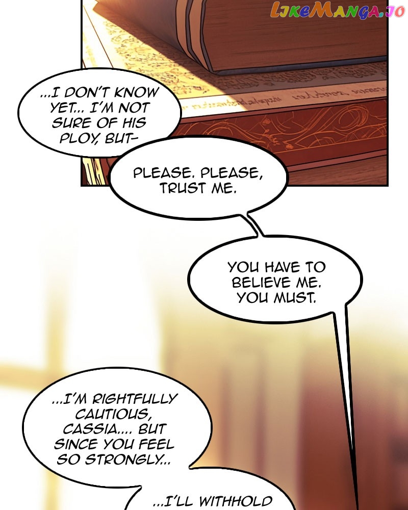 Blood Reverie Chapter 55 - Page 16