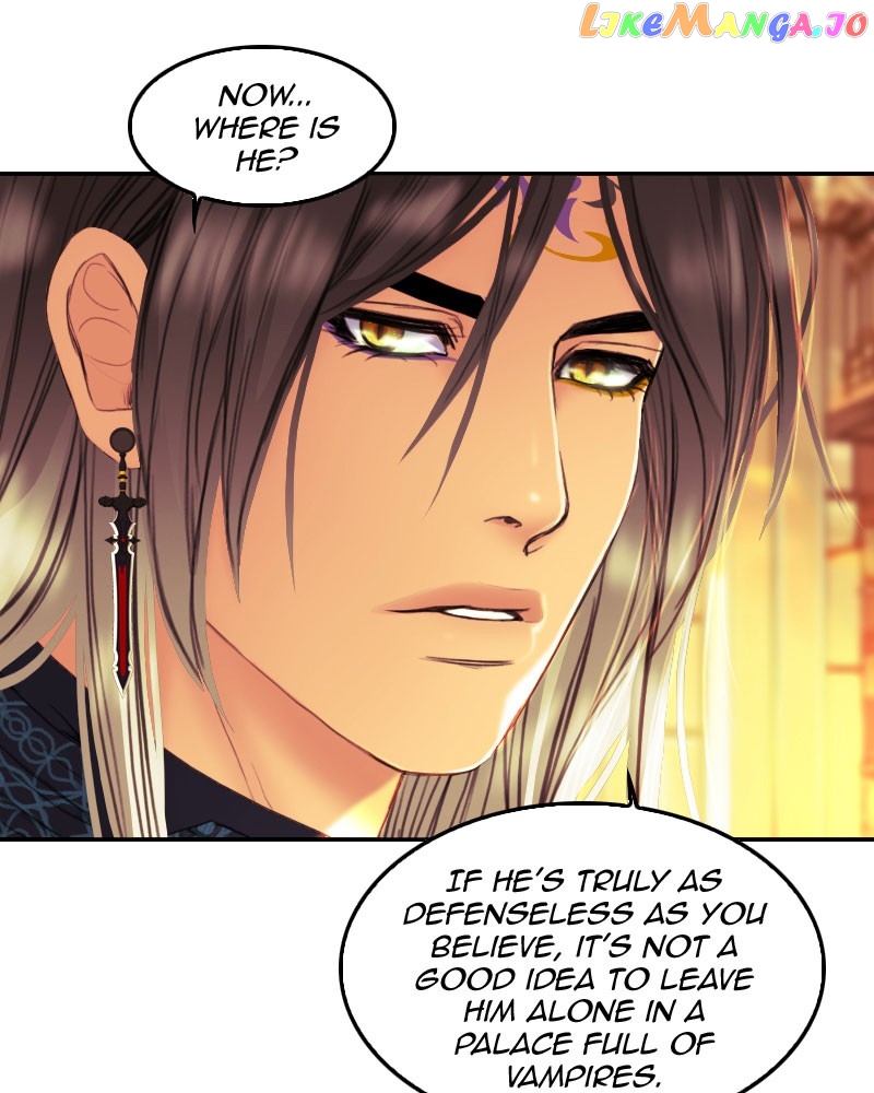 Blood Reverie Chapter 55 - Page 22