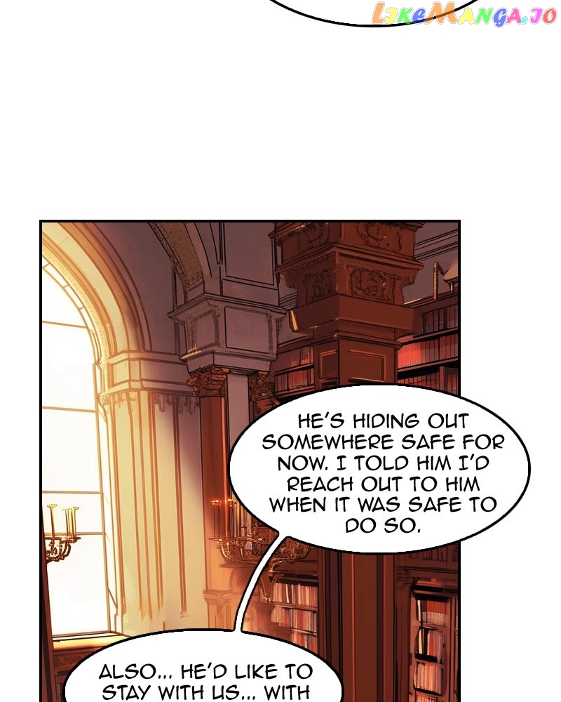 Blood Reverie Chapter 55 - Page 23