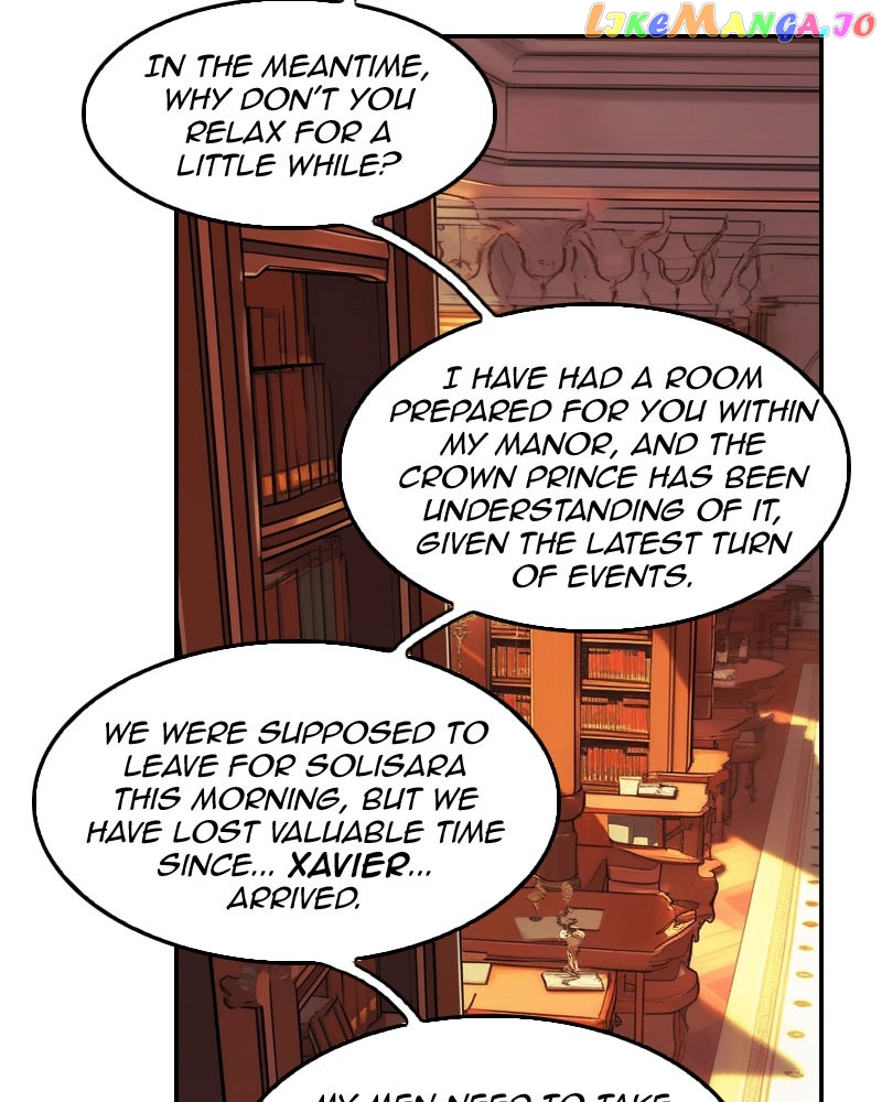 Blood Reverie Chapter 55 - Page 25