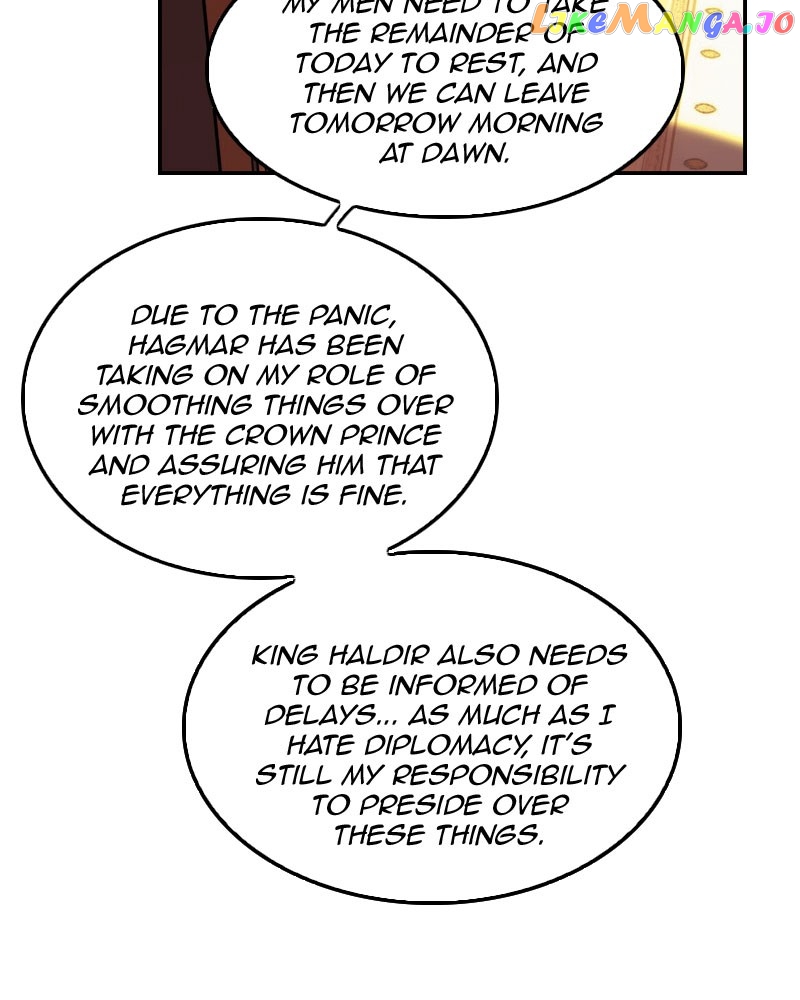 Blood Reverie Chapter 55 - Page 26