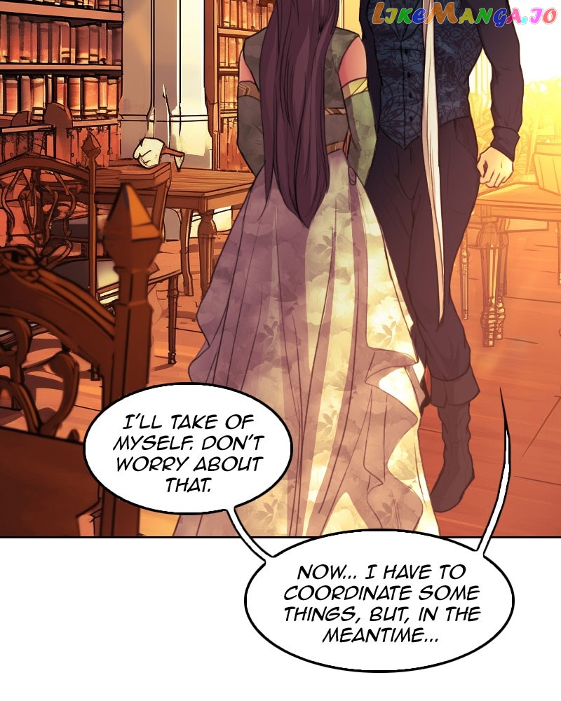 Blood Reverie Chapter 55 - Page 28