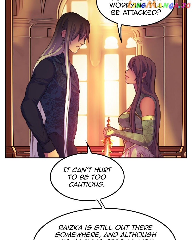 Blood Reverie Chapter 55 - Page 31