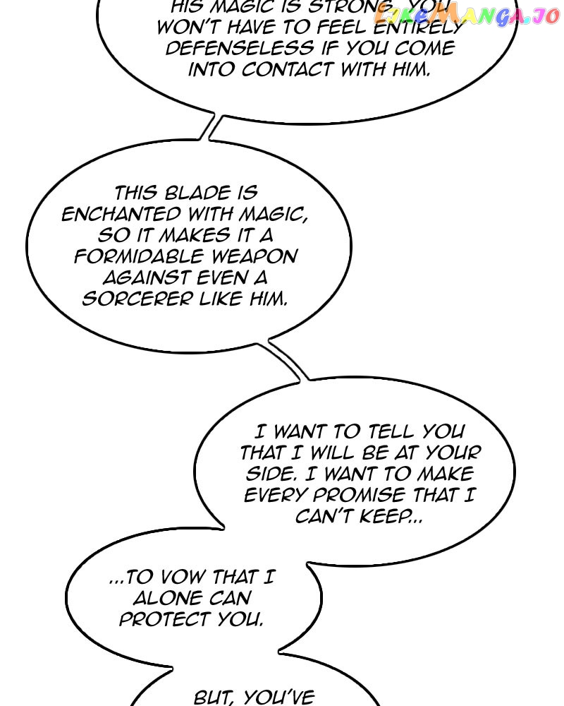 Blood Reverie Chapter 55 - Page 32