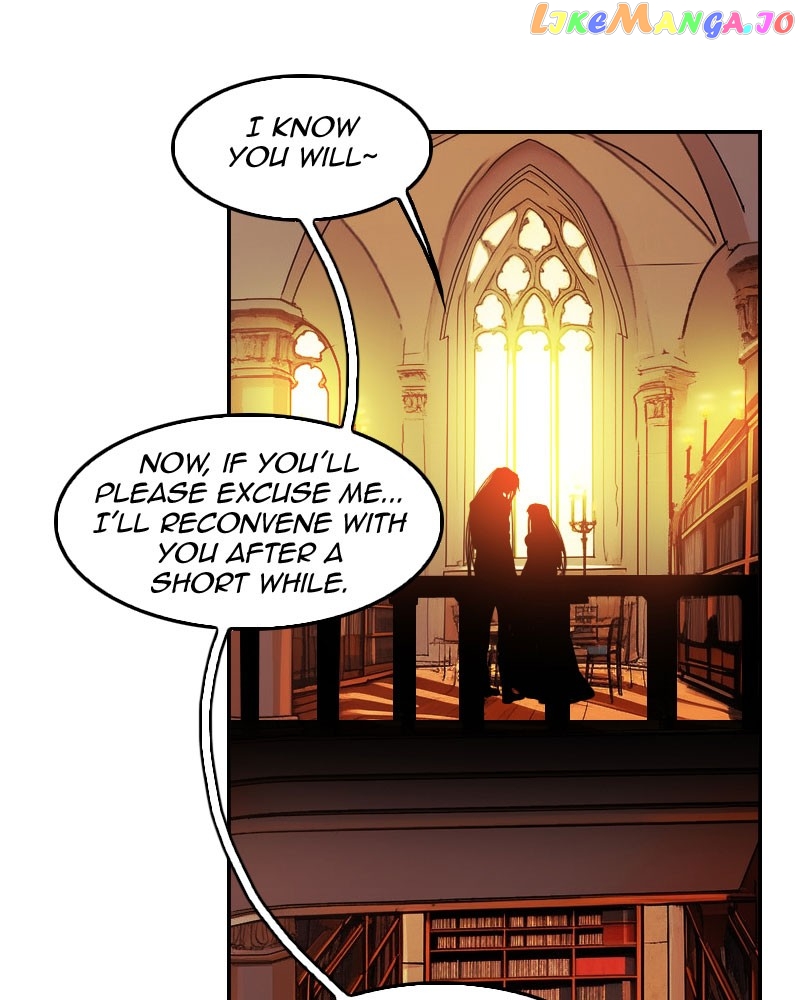 Blood Reverie Chapter 55 - Page 36