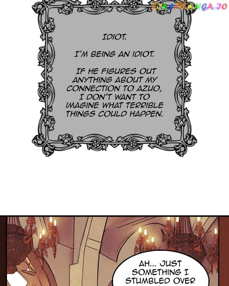 Blood Reverie Chapter 55 - Page 5