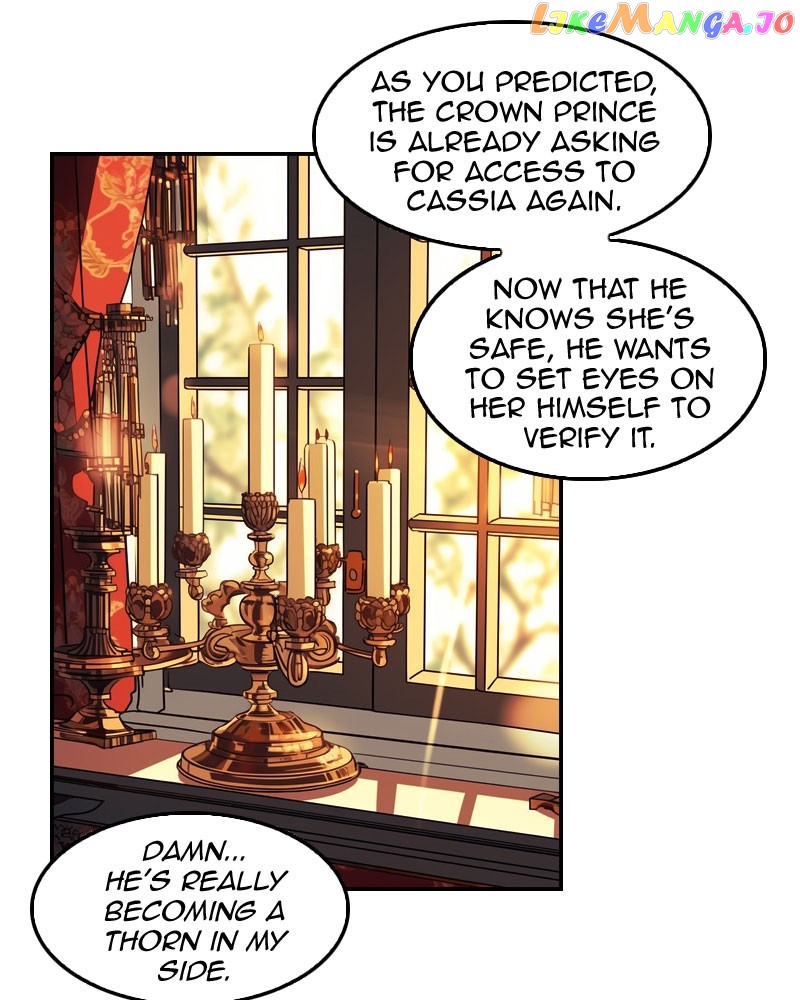 Blood Reverie Chapter 55 - Page 43