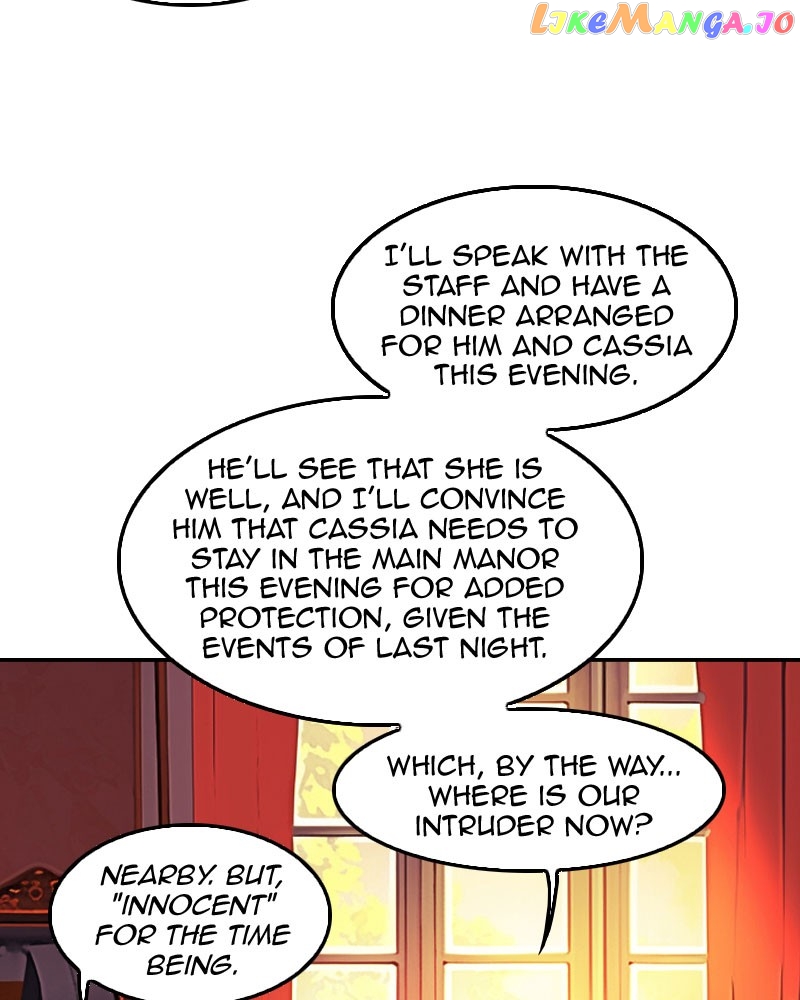 Blood Reverie Chapter 55 - Page 44