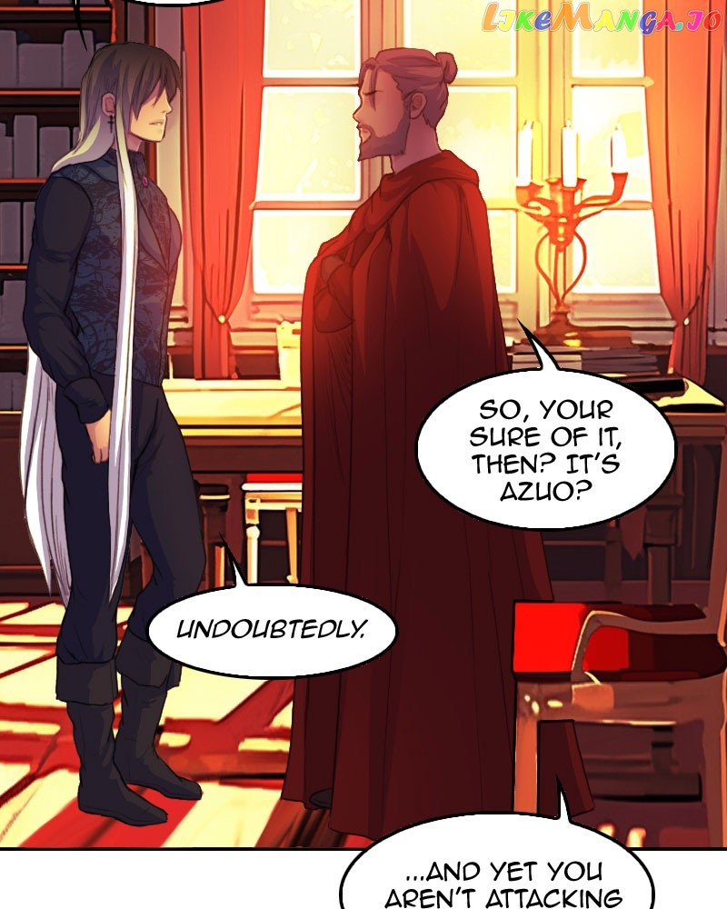 Blood Reverie Chapter 55 - Page 45