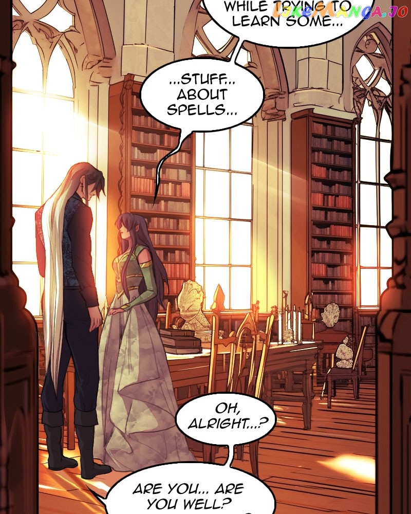 Blood Reverie Chapter 55 - Page 6