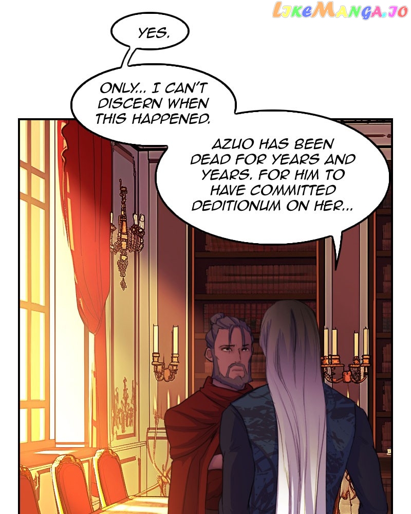 Blood Reverie Chapter 55 - Page 51