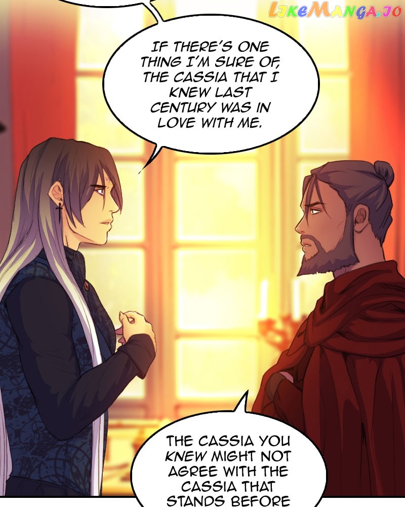 Blood Reverie Chapter 55 - Page 56