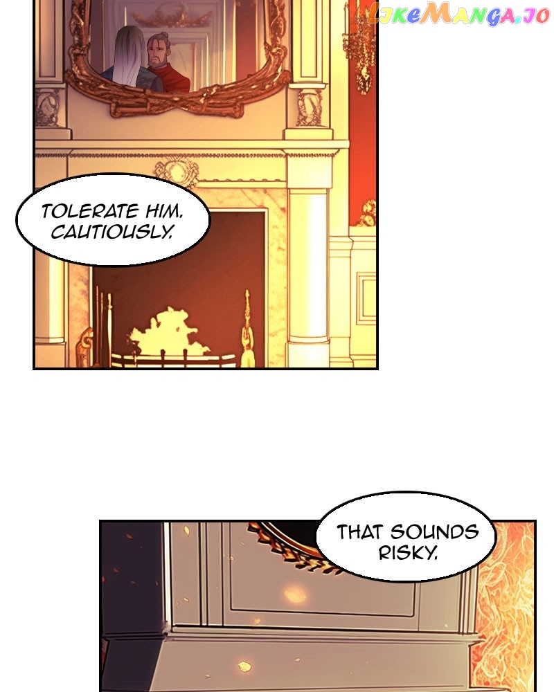 Blood Reverie Chapter 55 - Page 60