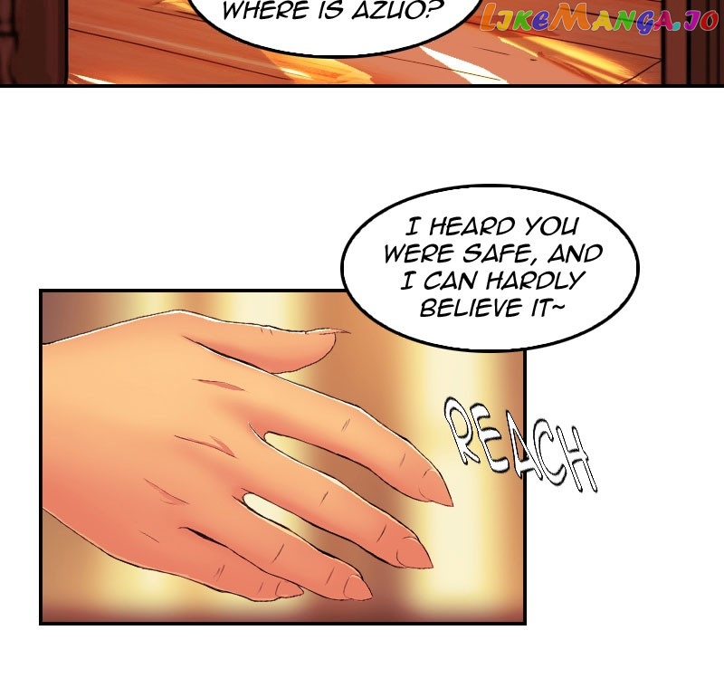 Blood Reverie Chapter 55 - Page 7