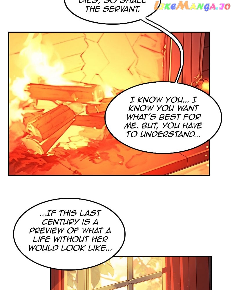 Blood Reverie Chapter 55 - Page 62