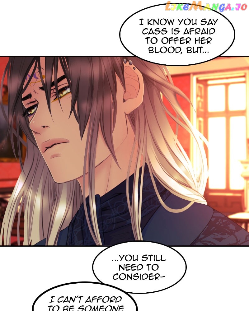 Blood Reverie Chapter 55 - Page 69