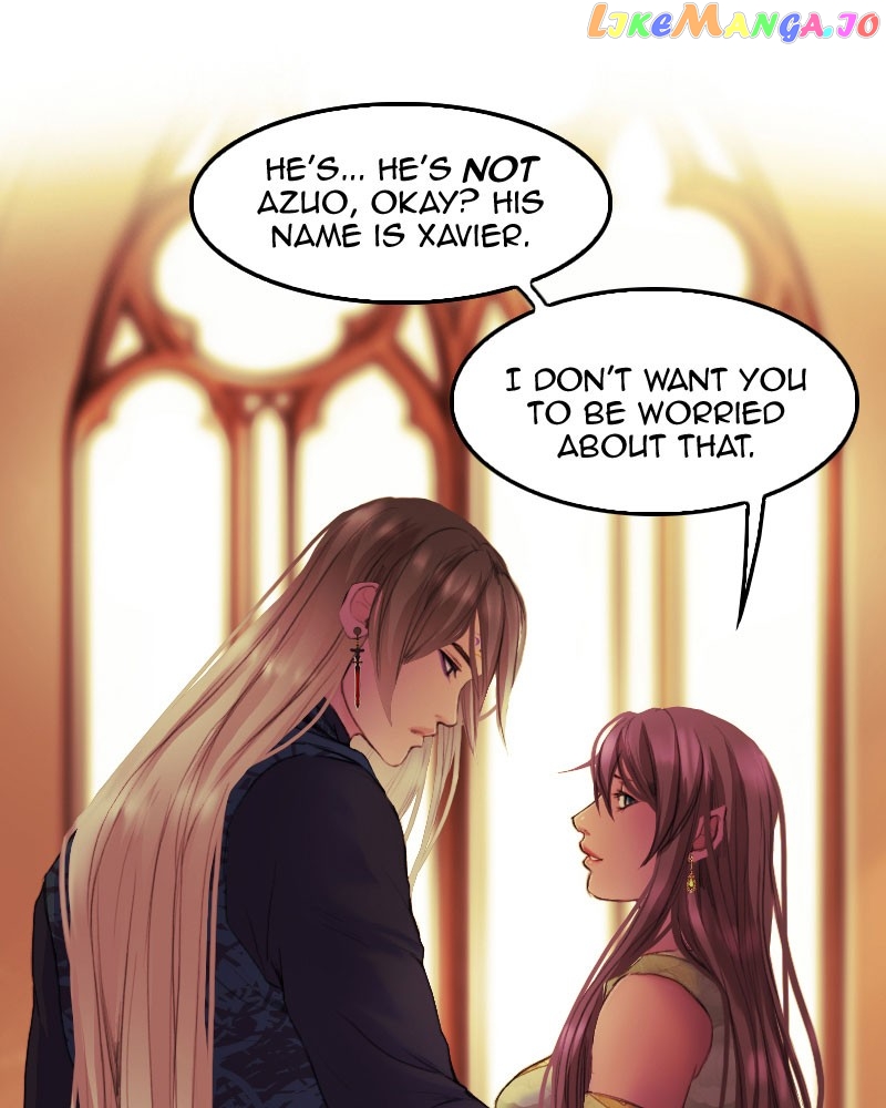 Blood Reverie Chapter 55 - Page 8