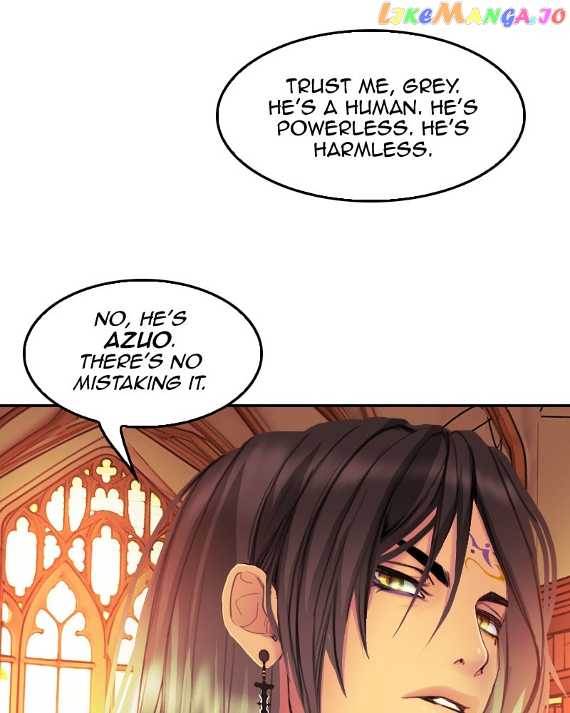 Blood Reverie Chapter 55 - Page 10