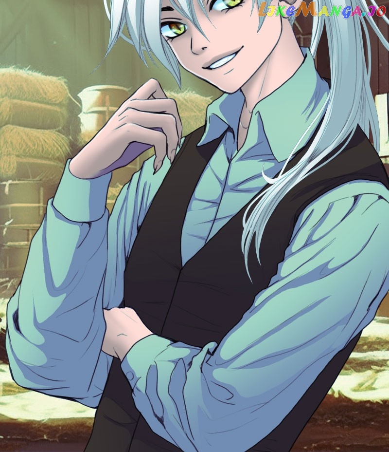 Blood Reverie Chapter 57 - Page 23