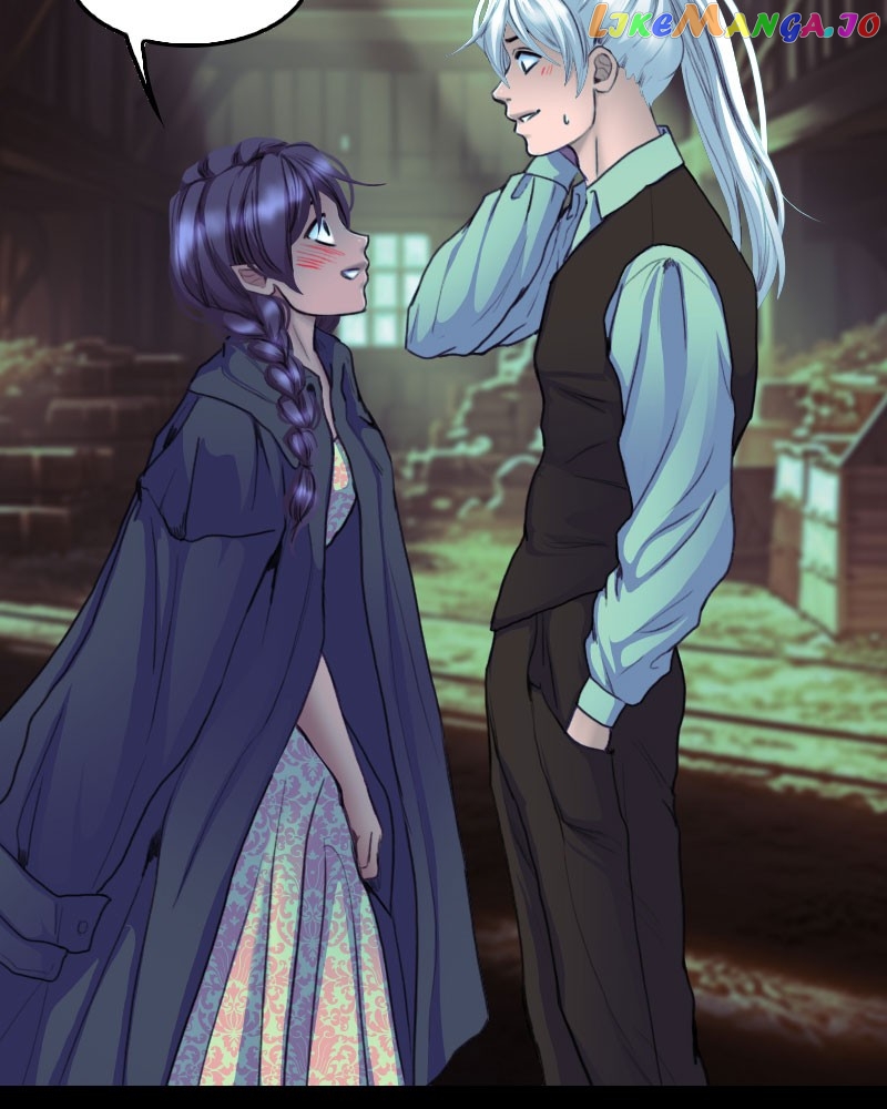 Blood Reverie Chapter 57 - Page 26