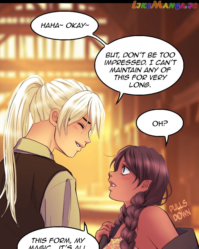 Blood Reverie Chapter 57 - Page 33