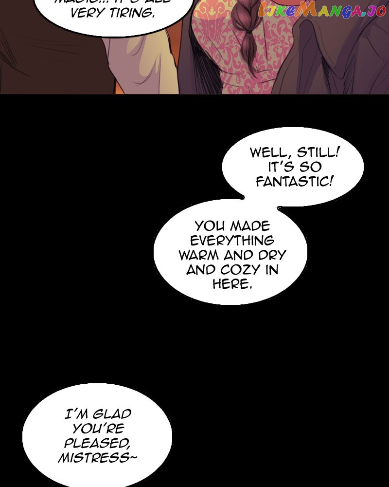 Blood Reverie Chapter 57 - Page 34