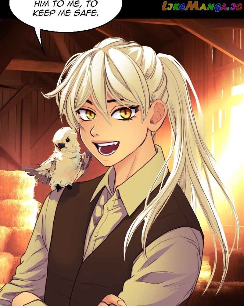 Blood Reverie Chapter 57 - Page 43